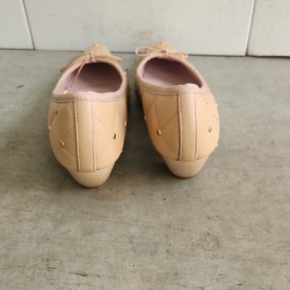 Paul Mayer women's size 9 Titou quilted leather pumps. - Picture 6 of 10